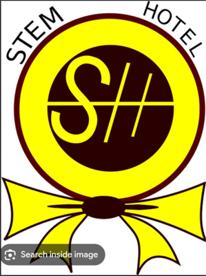 Stem Hotel logo