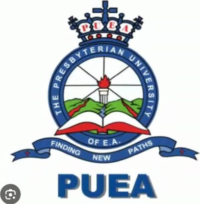 Presbyterian University of East Africa – Nakuru logo