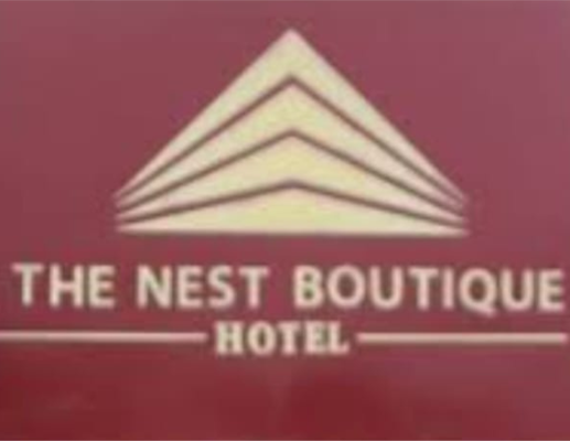 The Nest Boutique Hotel logo