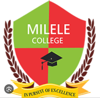 Milele College logo